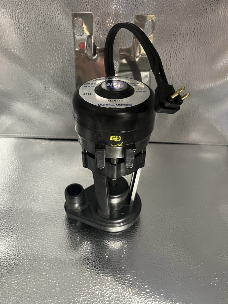 Ice Machine Water Pump