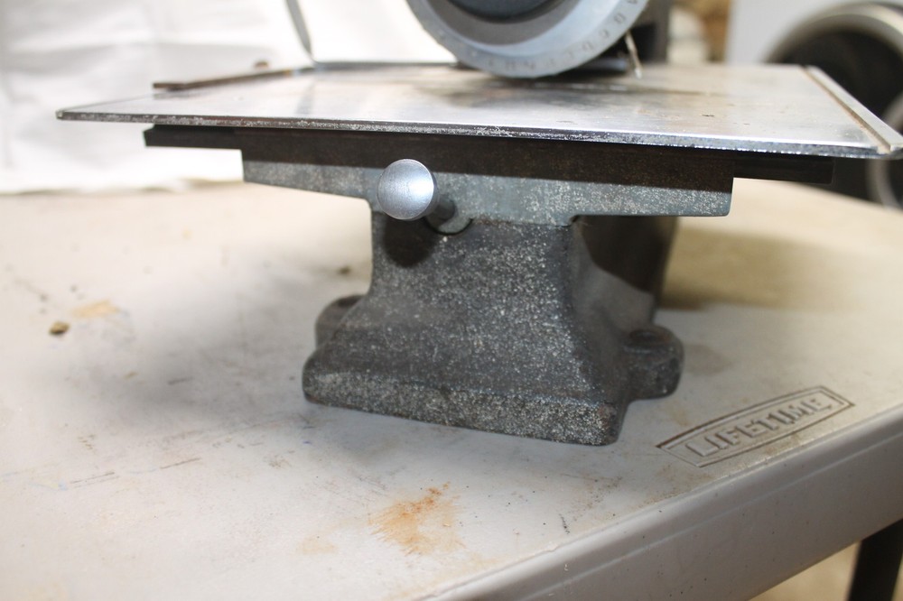 Geo T Schmidt NPDP6 Marking Machine - Working - READ description