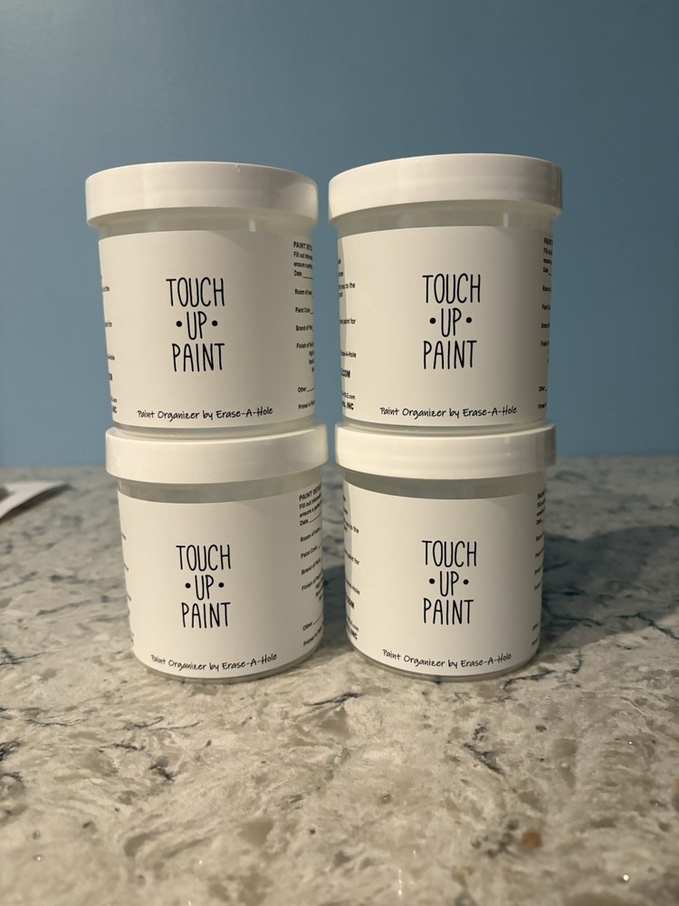 Touch Up Paint Containers