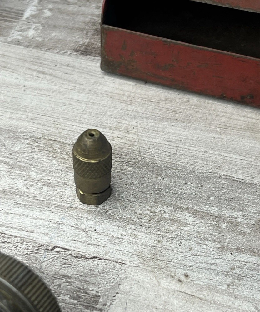 Vintage Brass Propane Torch Kit