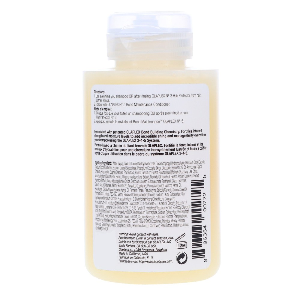 Olaplex No.4 Bond Maintenance Shampoo 3.3 oz