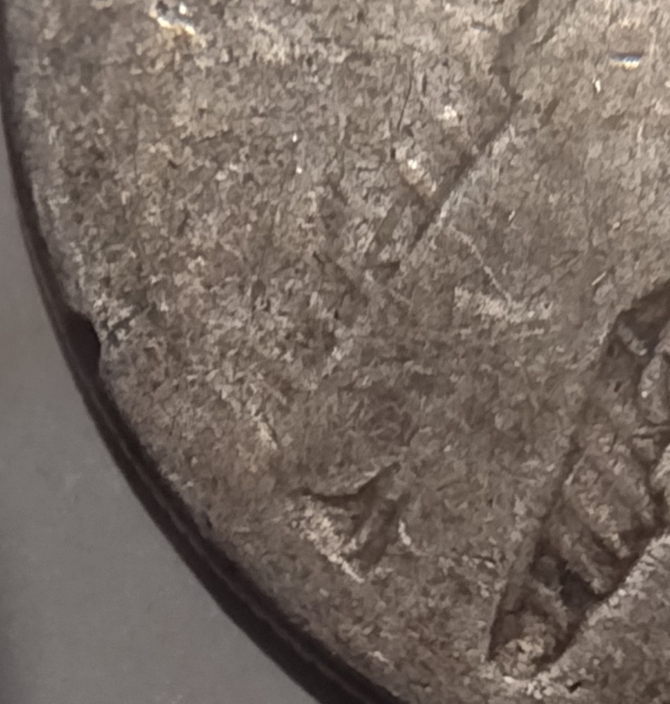 1928 Peace Silver Dollar Low Grade
