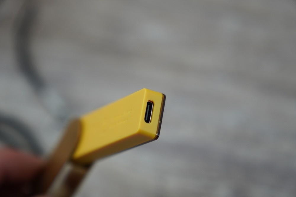 Ledger - Nano X Crypto Hardware Wallet - Bluetooth - Gold