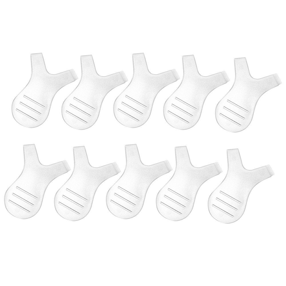 10* Lash Lift Perming Y Shape Brush For Eyelash Reuseable Perm Makeup Tools D