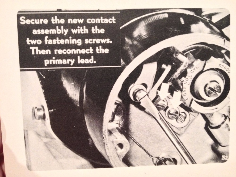 Scintilla SF14LN-3 Magneto Service Training Manual