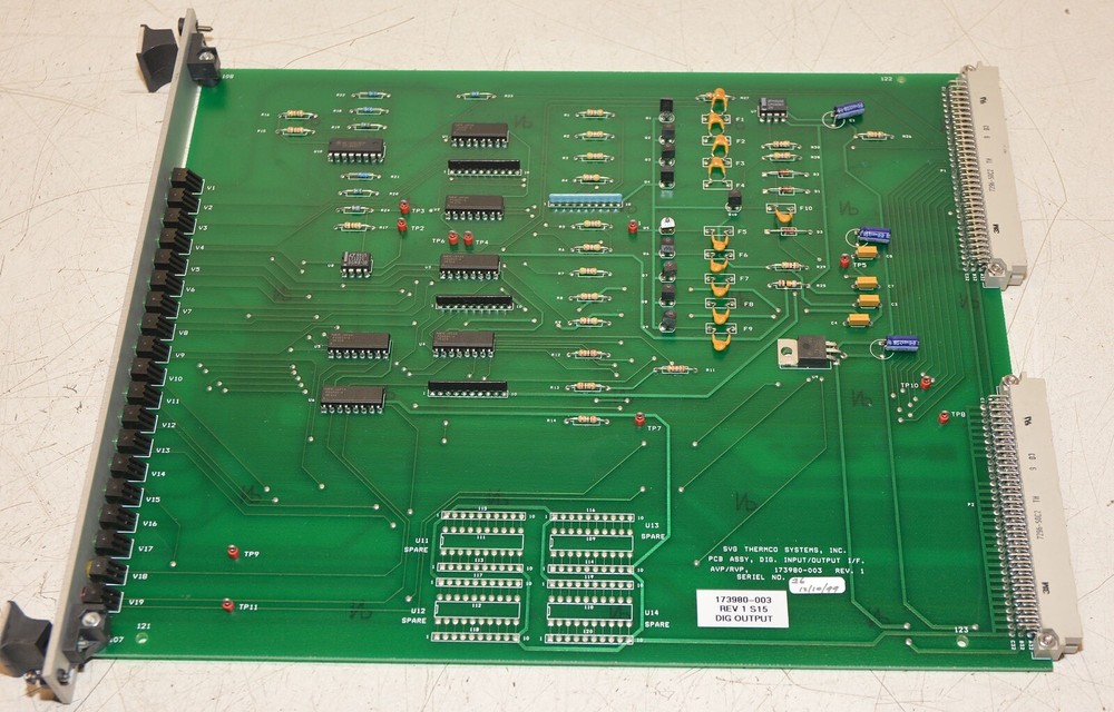 Thermco Dig OUT 173980-003 Digital Output Interface