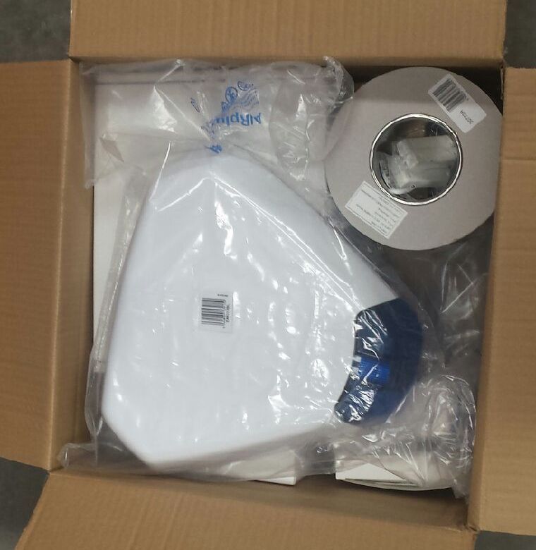 Gardtec Security Alarm System- New in Box-  595PKIT-RS