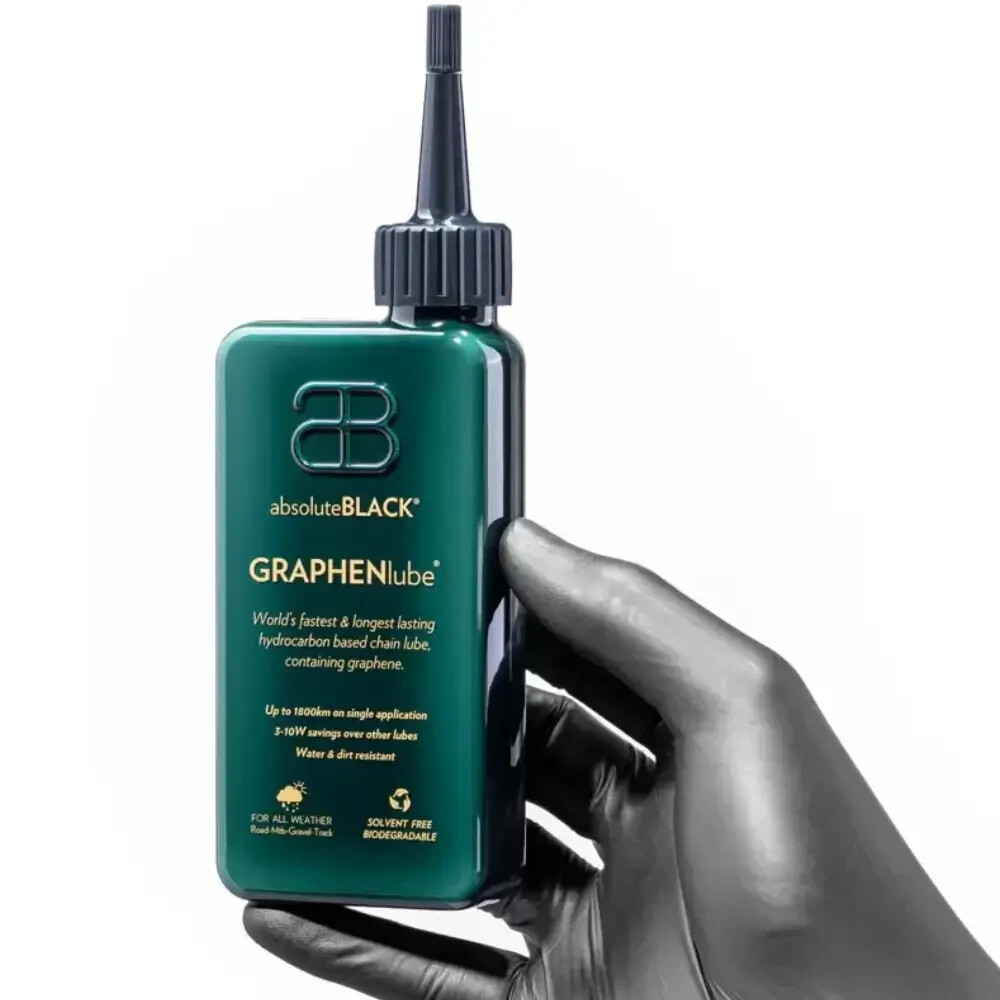 absoluteBLACK GRAPHENlube