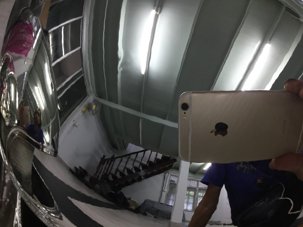 Spray on Chrome high Concentrate Solution