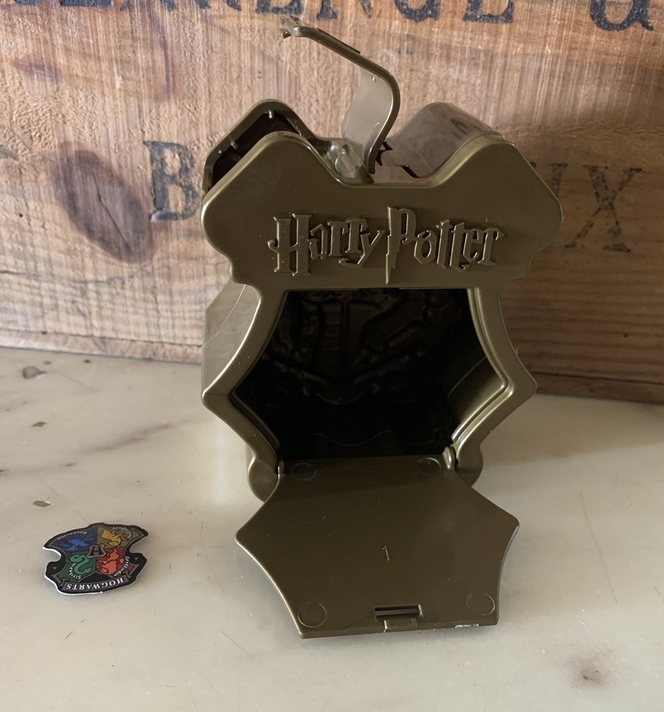 HARRY POTTER MAGIC BOX EMPTY