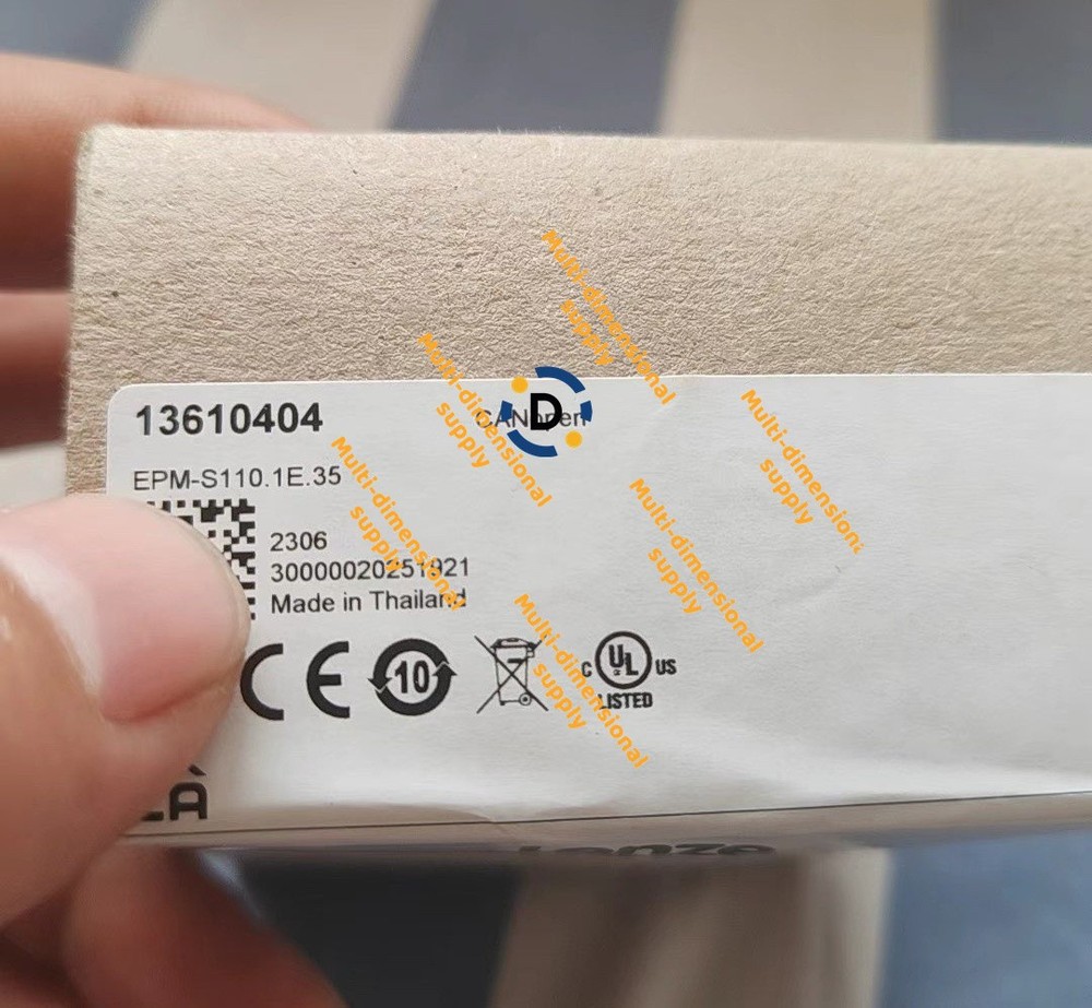 New EPM-S110.1E.35 module