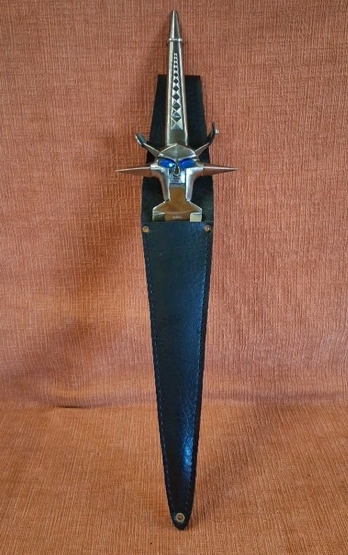 Fantasy Knife Dagger Sword Stainless Steel