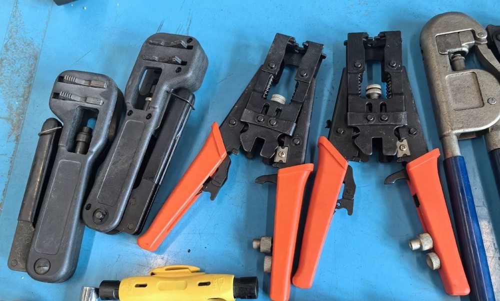 Fiber Optic Tools