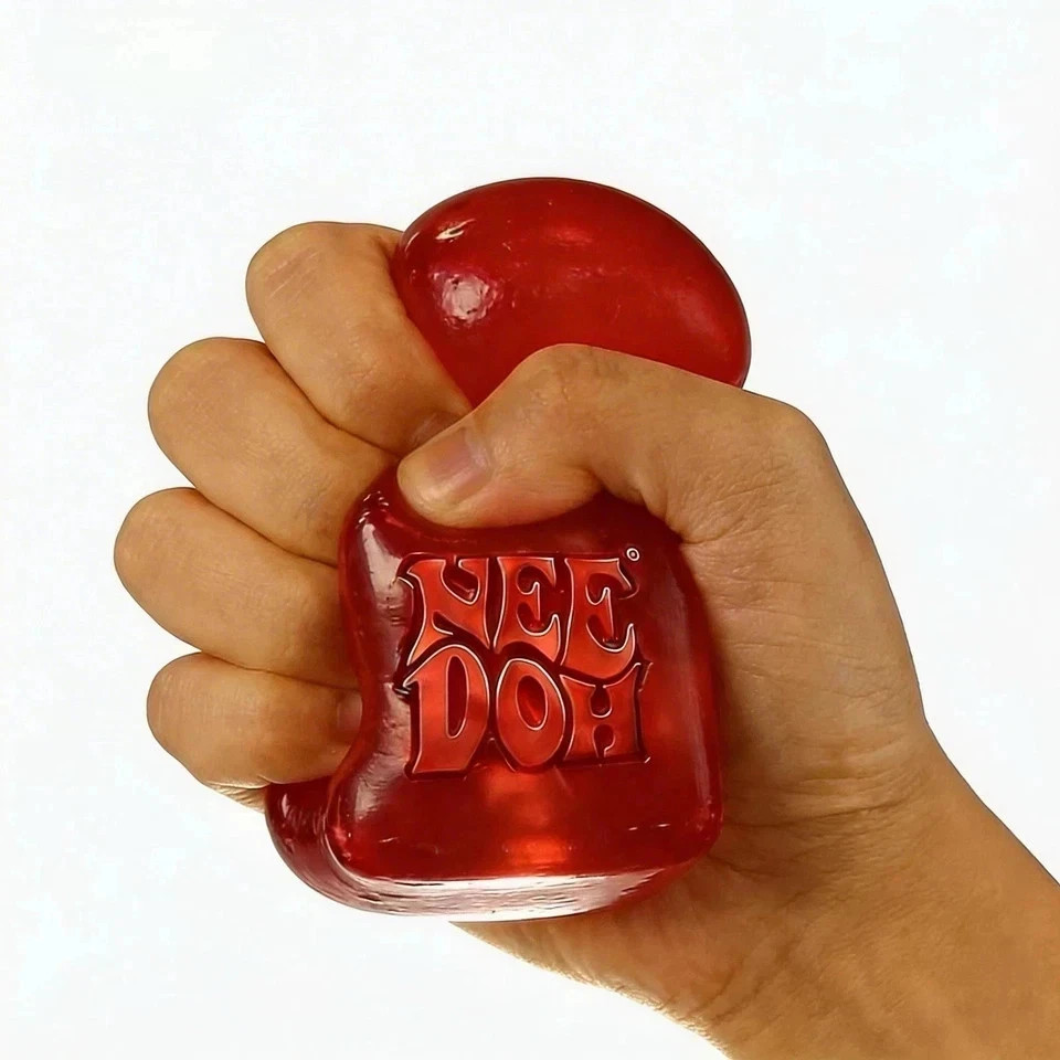 Needoh Limited Edition Dr Pepper Nice Cube Suptid Squish