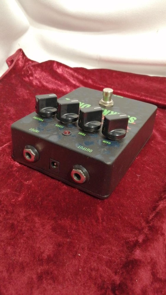 VOODOO LAB SPARKLE DRIVE EFFECTOR 970319