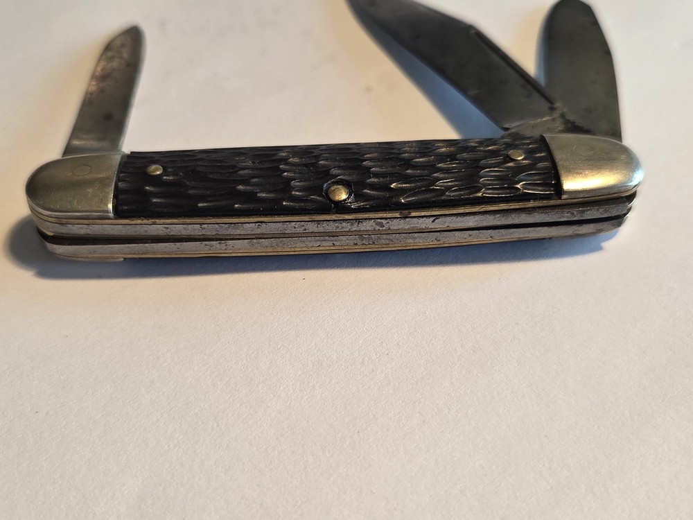 WWII Raft Survival Kit Pocket Knife? Kutmaster