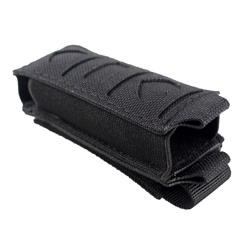 US Tactical Magazine Pouch Holster for 9mm 45APC Pullable Quick-pull Mag Sleeve