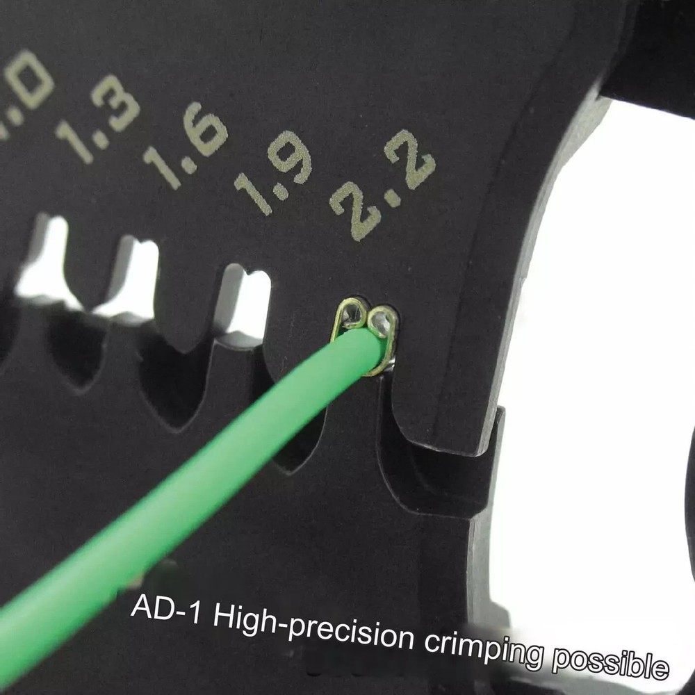 Engineer PAD-11 Crimper mini micro crimp tool Japan New