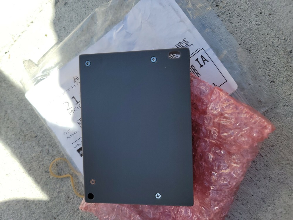 Module - 2166-306, Hearth & Home Technologies - Gas Fireplace Module