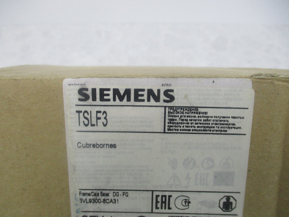 SIEMENS TSLF3 SHIELD COVER, V0575