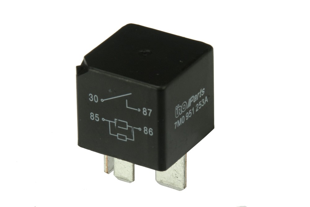 For 2010-2014 Audi A5 Multi-Purpose Relay URO 2011 2012 2013 2014