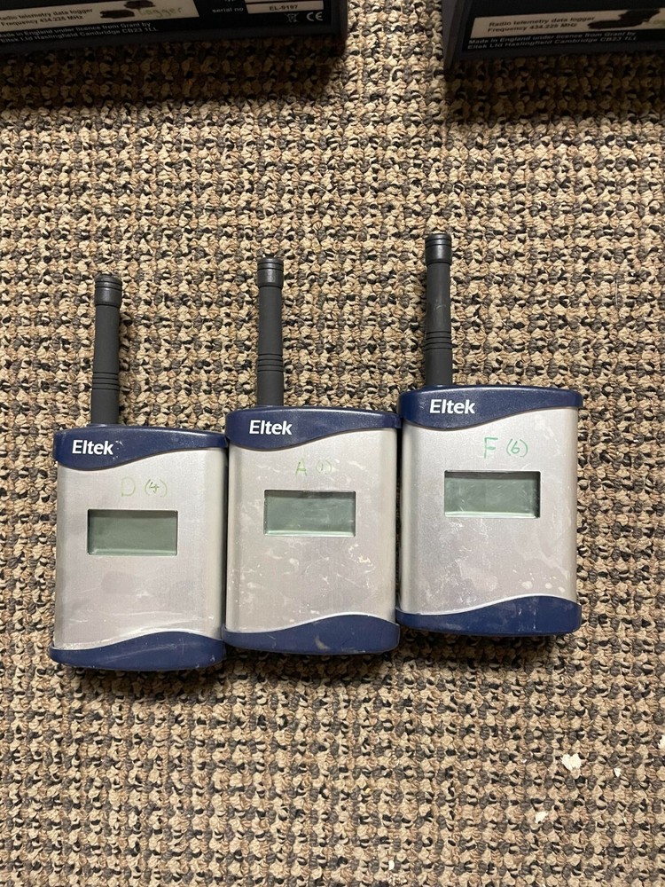 Eltek Gen II Transmitters GD-31 (Temperature Data Loggers)