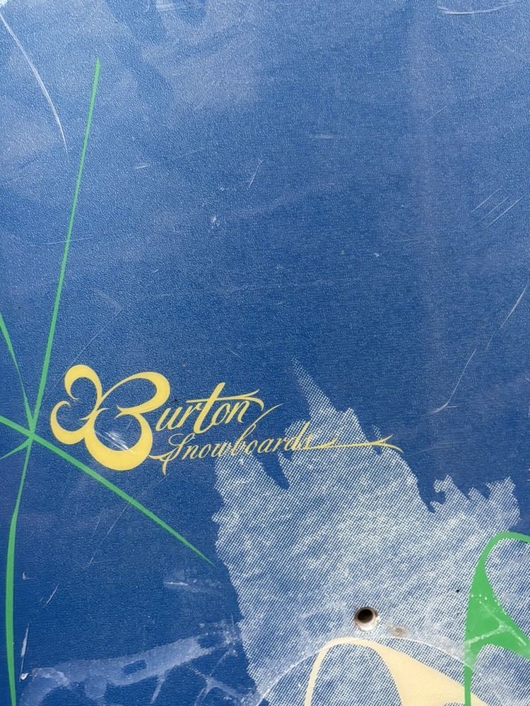 150cm Burton Feather Snowboard