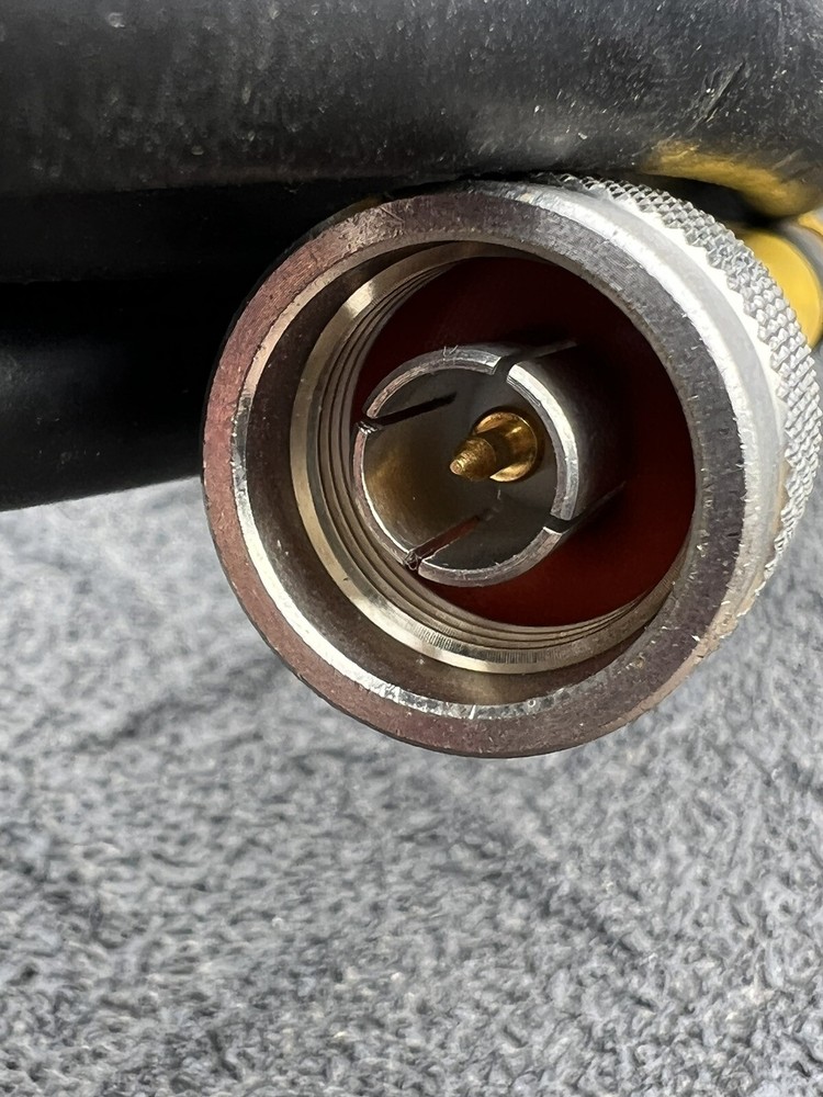 Tacsat Radio Filter Cable