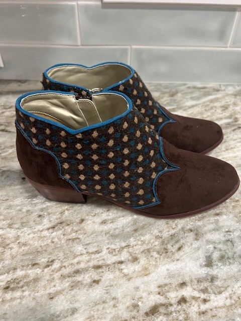 Ruby Choo Women's Ankle Boot Size 6/39