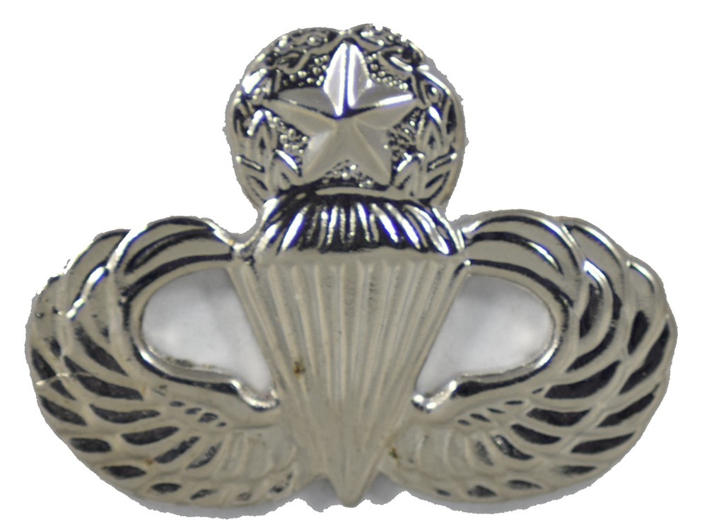 MASTER PARATROOPER HAT PIN