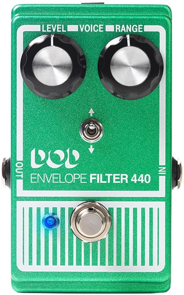 DOD Envelope Filter 440 Pedal