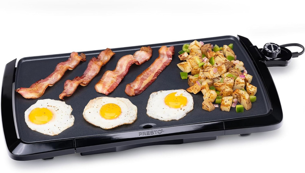 07030 Cool Touch Electric Griddle