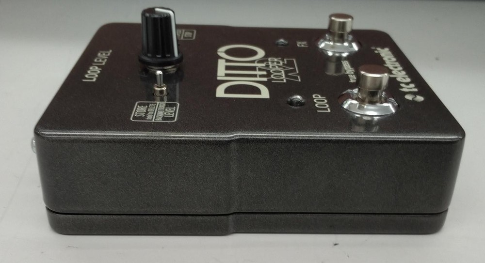 TC Electronic DITTO LOOPER X2 эффект-педаль