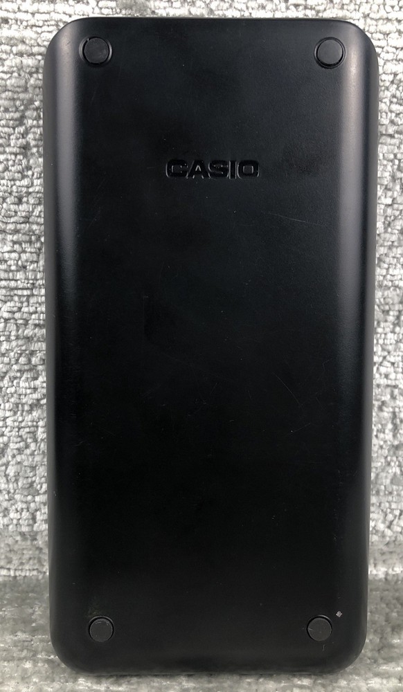 CASIO fx-9750GIII Graphing Black Calculator - Working