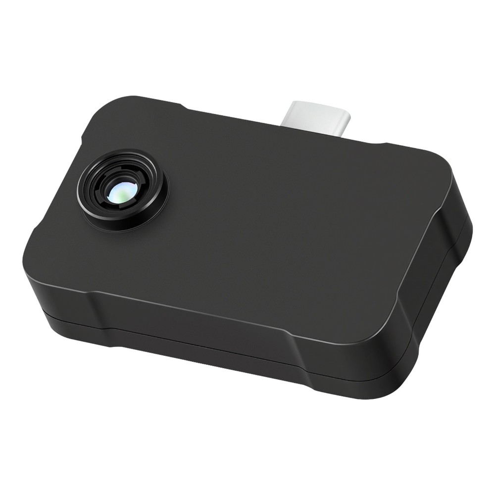 VEVOR Thermal Imaging Camera for Android & iOS 512 x 384 TISR Super Resolution