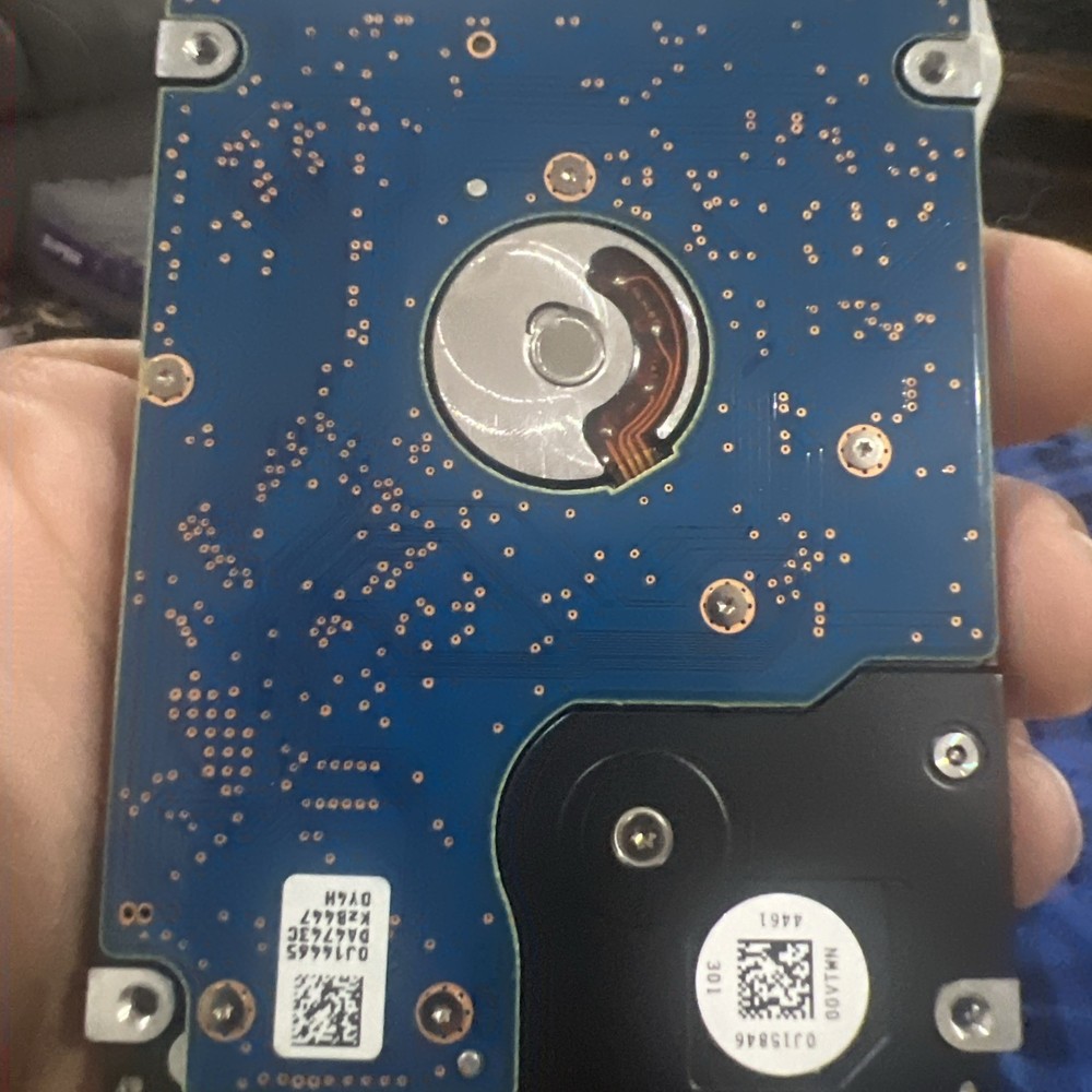 Playstation 4 Internal Hard Drive