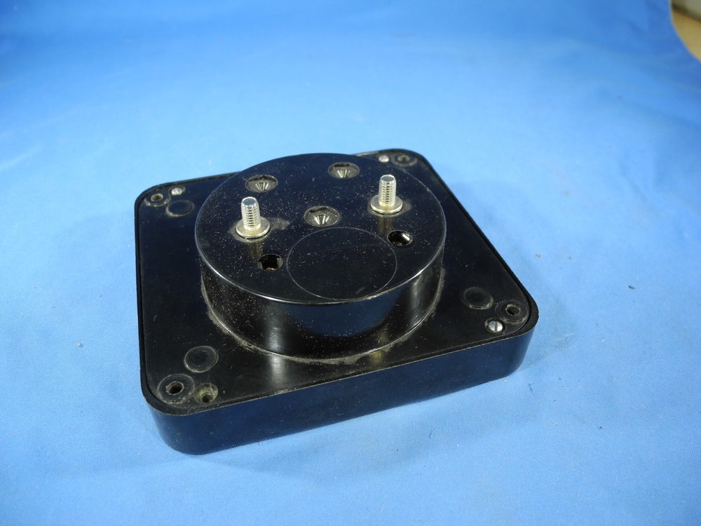 Large VTVM Meter Display (NIce Shape!)