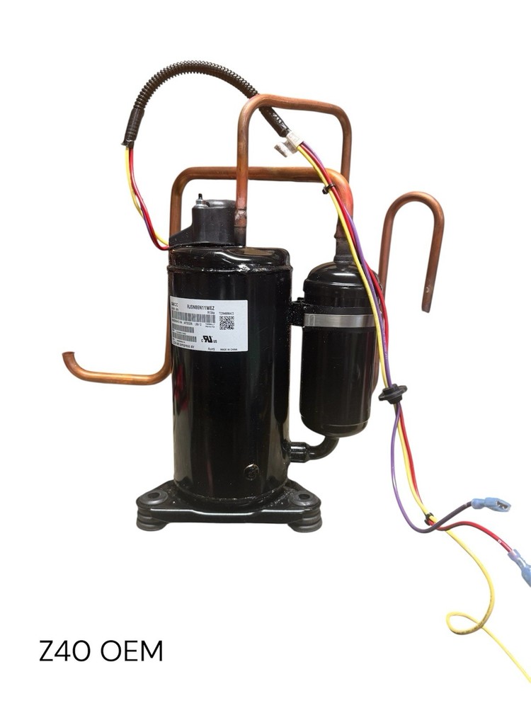 Rheem Hybrid ProTerra Smart Tank 50 Gal. Water Heater XE50T10H45U1 Compressor.