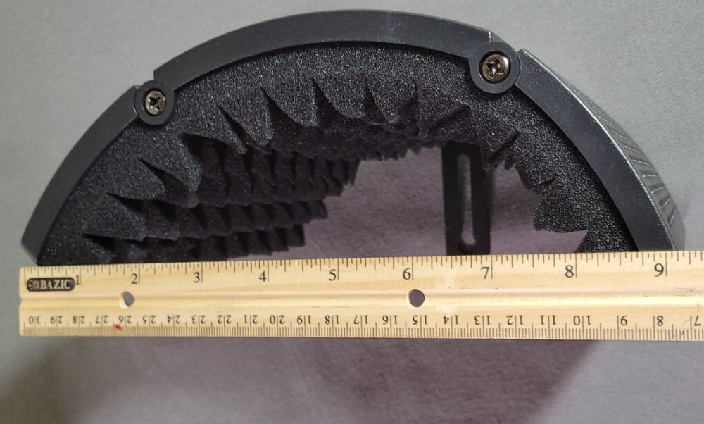 SwaykTech Studio Recording Microphone Isolation Shield with Pop Filter and Metal