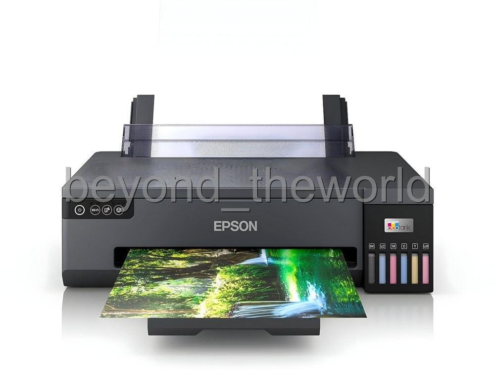 Epson L18050 EcoTank Compact Photo Printer