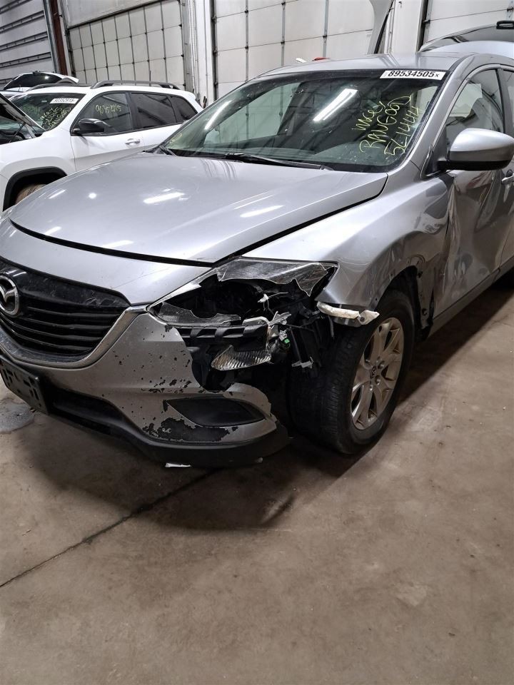 2014 Cx-9 Jack Sku#4344180