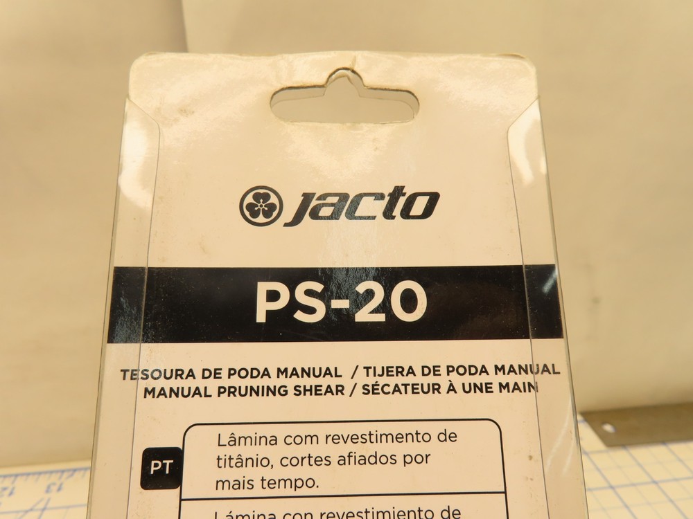 Jacto PS-20 Pruning Shears