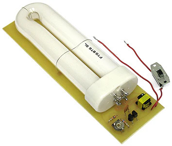 C6889 - Battery Operated Blacklight Kit