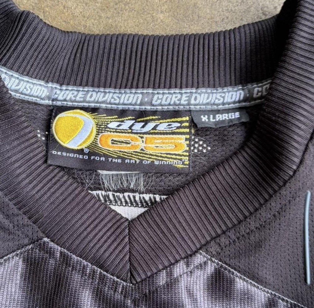 Dye C5 Paintball Jersey Size XL