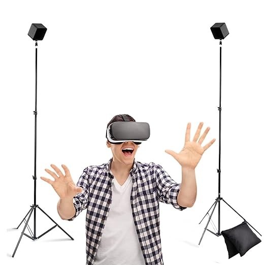 OPEN BOX Skywin VR Tripod Stand HTC Vive Sensor Stand and Base Station