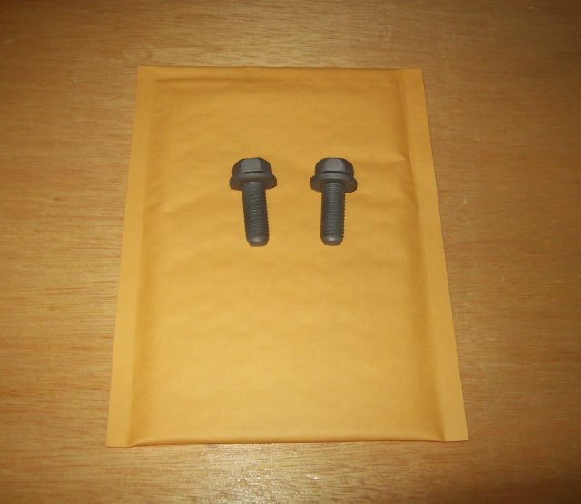 Ford C6 Transmission Mount Bolts