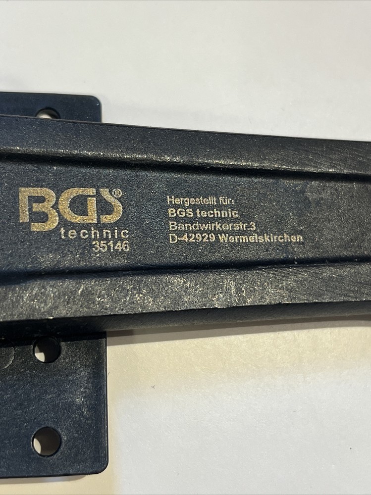 Piochant Ring Clamp 46mm - Code BGS35146 FBGS35146 BGS Workshop