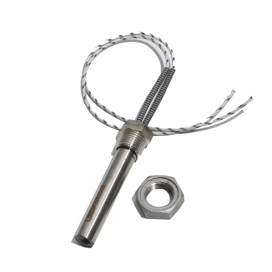 DN8 Thread Cartridge Heater 8x100/150/200/250/300mm Heating Element AC110V-380V