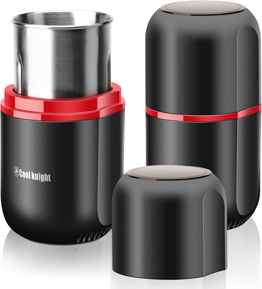 Herb Grinder Black 450ml Fast