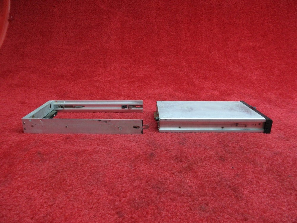 Narco Avionics DME 890 Interrogator W/ Mounting Tray